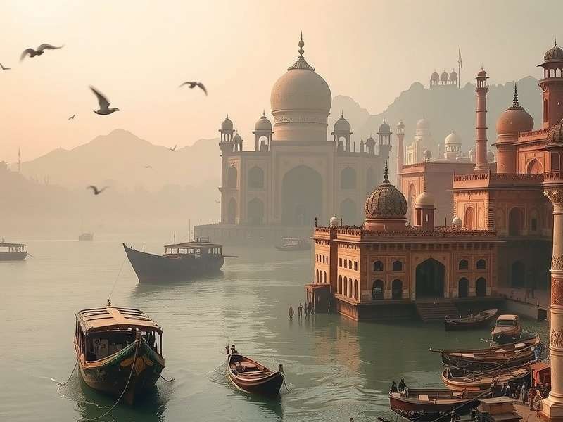 Riches Raid India Gameplay Screenshot